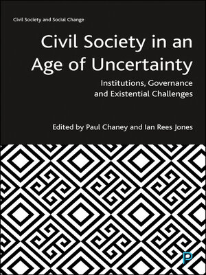 cover image of Civil Society in an Age of Uncertainty